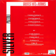 Back View : Silver Pozzoli - GREATEST HITS & REMIXES (LP) - Zyx Music / ZYX 23033-1