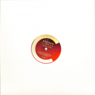 Back View : Brudan - LISBOA (LTD WHITE VINYL) - Cabinet Records / Cab57