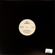Back View : SLY - DIVINE EP - Dark Grooves Records / DG-12