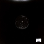 Back View : Black Lotus - THRUST - Luminal Records / LVM002