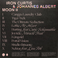 Back View : Iron Curtis & Johannes Albert - MOON II (LP+MP3) - Frank Music / FM12032
