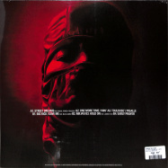 Back View : Kamaal Williams - WU HEN (LTD RED LP + MP3) - Black Focus / BFR007LPR