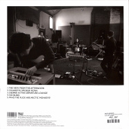 Back View : Arctic Monkeys - WHO THE FUCK ARE ARCTIC MONKEYS? (10 INCH + MP3) - Domino Rec / RUG226