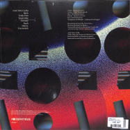 Back View : Kosmo Sound - ANTENNA (LP, 180 G VINYL) - ZEPHYRUS RECORDS / ZEPLP050
