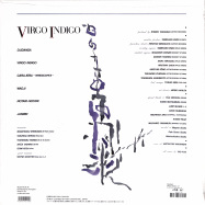 Back View : Yas-Kaz - VIRGO INDIGO (LP) - Studio Mule / Studio Mule 35