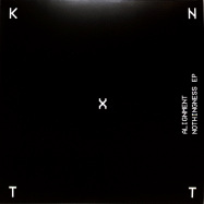 Back View : Alignment - NOTHINGNESS EP - KNTXT / KNTXT008
