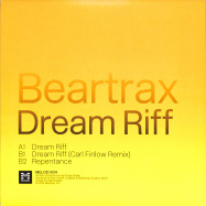 Back View : Beartrax - DREAM RIFF (CARL FINLOW REMIX) - Melodize / Melodi004