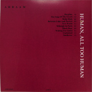 Back View : Ahraam - HUMAN, ALL TO HUMAN (3X12) - ABRX / ABRXS001