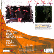 Back View : DMX - THE SMOKE OUT FESTIVAL PRESENTS (LTD COLOURED 180G LP) - EAR Music / 0214350EMX