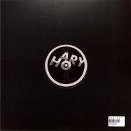 Back View : Various Artists - VARIOUS ARTISTS - Hoary / HOARY010