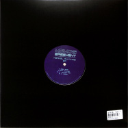 Back View : Mohia / JL. - KERNEL RHYTHMS EP - Momos Basement / MMBT001