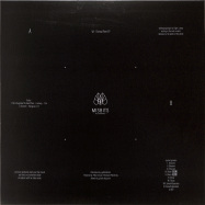 Back View : Various Artists - ETERNAL POET EP (10 INCH) - Misbits Recordings / MBR002