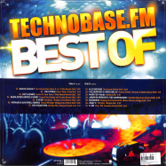 Back View : Various - TECHNOBASE.FM-BEST OF (LP) - Zyx Music / ZYX 83051-1