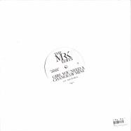 Back View : Mr K - IM HERE AGAIN/ GIRL YOU NEED A CHANGE OF MIND - Most Excellent Unlimited / MXMRK-2038