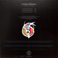 Back View : Gratien Midonet - A COSMIC POET REVISITED - Time Capsule / TIME011