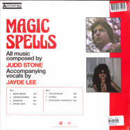 Back View : Judd Stone, Jayde Lee - MAGIC SPELLS (LP) - Aura Expansion / AEX04