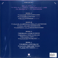 Back View : Various Artists - PLANET LOVE: EARLY TRANSMISSIONS 1990-95 (2LP) - Safe Trip / ST021-1
