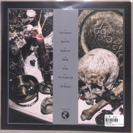 Back View : Mortifero - DEATH BALLADS (LTD 10 INCH, BLACK VINYL) - Van Records / VAN 342V