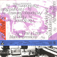Back View : Sonny Ism - ISLAND IMPRESSIONS (LP) - Northern Underground Records / NU004