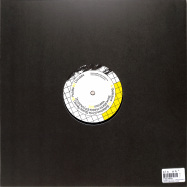 Back View : Steve.Martin - HUBBLE EP (INCL. CHRIS STUSSY RMX) - Vaarious / Vaarious.002 / VAA002