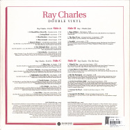 Back View : Ray Charles - ESSENTIAL WORKS: 1952-1961 (2LP) - Masters Of Jazz / MOJ120