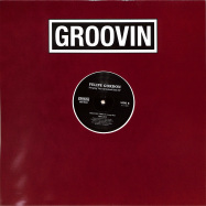 Back View : Felipe Gordon - BRINGING THE OLD SCHOOL BACK EP - Groovin Recordings / GR-N02