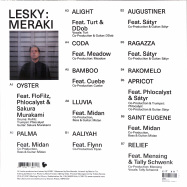 Back View : Lesky - MERAKI (LP) - Melting Pot Music / MPM307LP