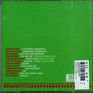 Back View : Various Artists - TOTAL 21 (CD) - Kompakt / Kompakt CD 168