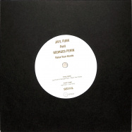 Back View : Jayl Funk - SE31 (CLEAR 7 INCH) - Sound Exhibitions Records / SE31VLC