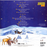 Back View : The Kelly Family - CHRISTMAS FOR ALL (2LP) - Kel-life / 3869610