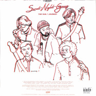 Back View : Secret Night Gang - THE SUN / JOURNEY - Brownswood / BWOOD260