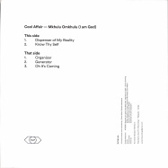 Back View : Cool Affair - I M GOD (MKHULU OMKHULU) - Soul Print Recordings / SLPVNL010