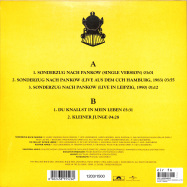 Back View : Udo Lindenberg - SONDERZUG NACH PANKOW (LTD YELLOW 10 INCH) - Polydor / 3855526