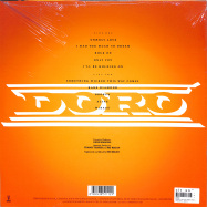 Back View : Doro - DORO (LTD ORANGE LP) - Vertigo Berlin / 3851112