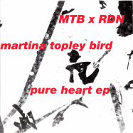 Back View : Martina Topley Bird - PURE HEART EP - Battle Box / BATB006 / BB006