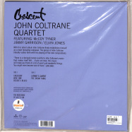 Back View : John Coltrane - CRESCENT (180G LP) - Impulse / 3807582