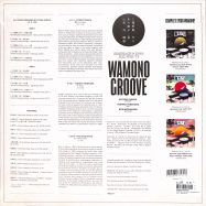 Back View : Various Artists - WAMONO GROOVE: SHAKUHACHI & KOTO JAZZ FUNK 76 (LP) - 180G / 180GWALP04