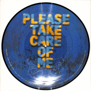 Back View : Velum Break - PLEASE TAKE CARE OF ME (PIC DISC) - Touched Revolutions / TR505