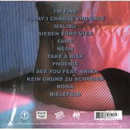 Back View : Christin Nichols - IM FINE (LP) - FREUDENHAUS RECORDINGS / FH003LP