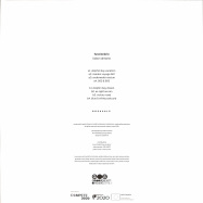 Back View : funcionario - LISBON DREAMS (LP) - Groovement Organic Series / GOS008LP