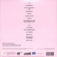 Back View : Buhai - BUHAI (180G LP) - Jippie! Industrie / JIPPIE021V
