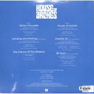 Back View : Amir Bresler - HOUSE OF ARCHES - Raw Tapes / LPRAW87