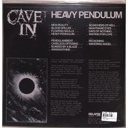 Back View : Cave In - HEAVY PENDULUM (Aqua Blue Vinyl 2LP) - Relapse / RR47681