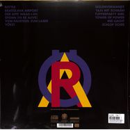 Back View : Austrofred & Kurt Razelli - LIFE IS LAFF (180G LP + MP3) - Wohnzimmer Records / WOHN100LP