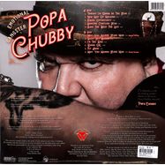 Back View : Popa Chubby - EMOTIONAL GANGSTER (LP) - Dixie Frog / DFGLP31 / 05238161