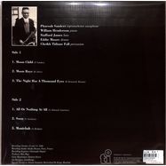 Back View : Pharoah Sanders - MOON CHILD (LP) - Music On Vinyl / MOVLPB2949