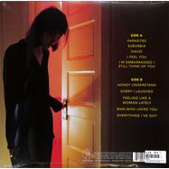 Back View : NoSo - STAY PROUD OF ME (COL.LP) (LP) - Pias-Partisan Records / 39152461