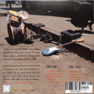Back View : Gonora Sounds - HARD TIMES NEVER KILL (LP) - Phantom Limb / TVR6LP