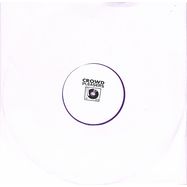 Back View : Dion Bracken - DISCO INFATUATION (COLOURED VINYL) - Crowd Pleasers / CPR1