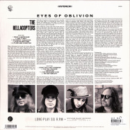 Back View : The Hellacopters - EYES OF OBLIVION (LTD LP/DARK GREEN W/ PURPLE) - Nuclear Blast / NB6446-1